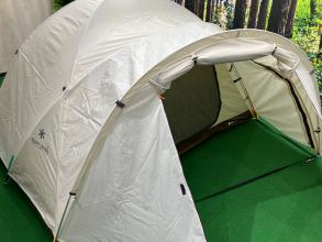 エントリー向けで初心者にもオススメ♪【アメニティドームS アイボリー】が長久手店に入荷！！