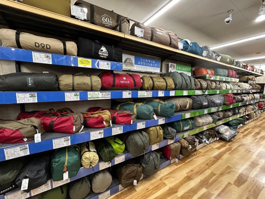 トレファクスポーツアウトドア長久手店ブログ画像9