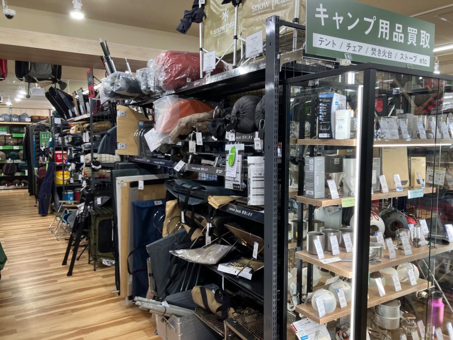 トレファクスポーツアウトドア長久手店ブログ画像9