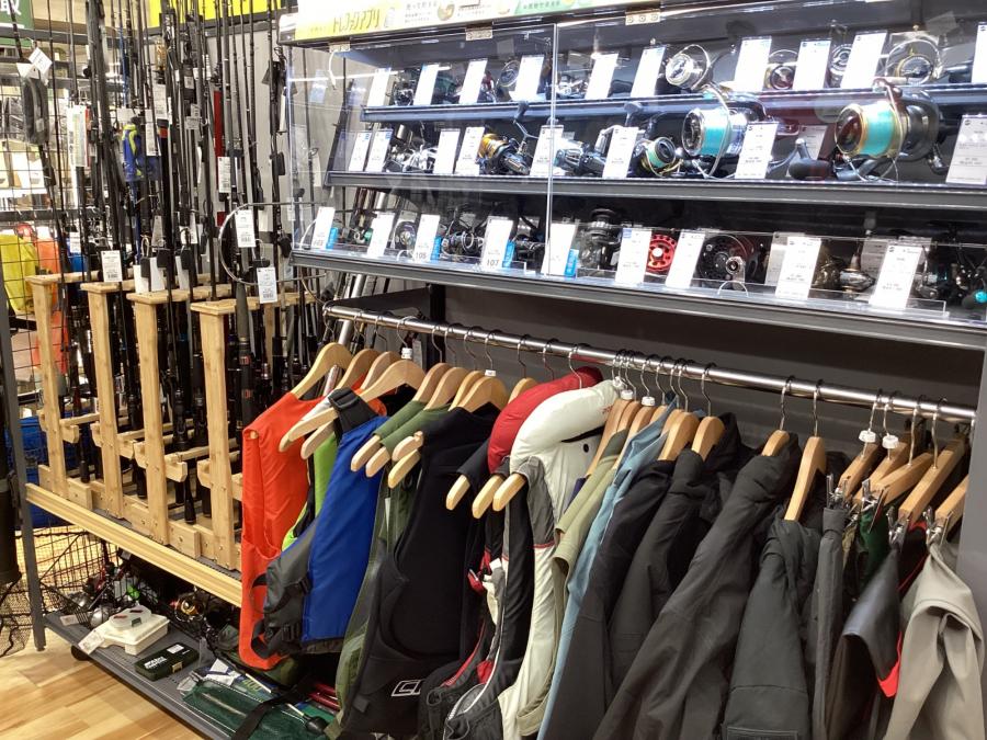 トレファクスポーツアウトドア長久手店ブログ画像8