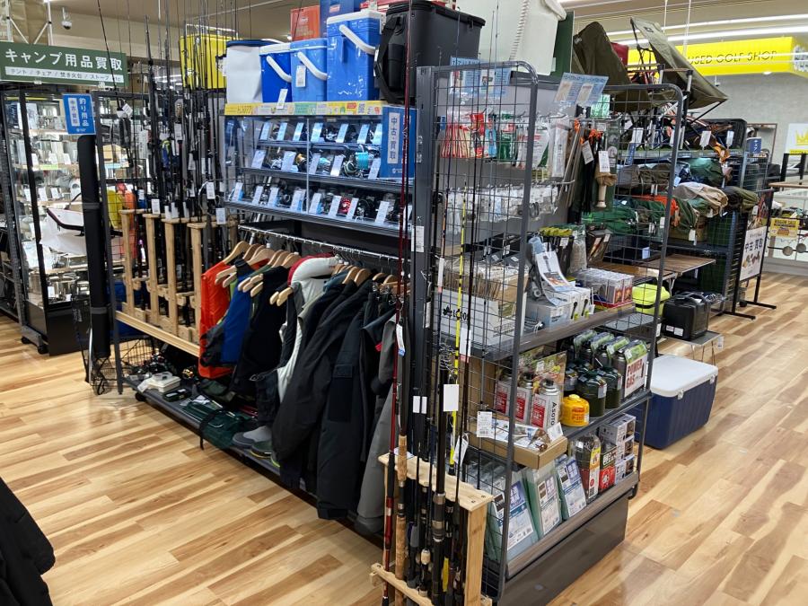 トレファクスポーツアウトドア長久手店ブログ画像4