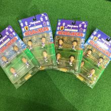 コリンシアン1998年サッカー日本代表ヘッドライナーズA・B・C・D（フルセット）入荷