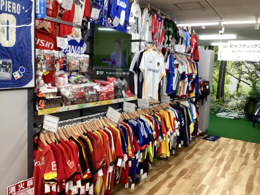 トレファクスポーツアウトドア長久手店ブログ画像7