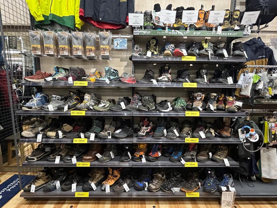 トレファクスポーツアウトドア長久手店ブログ画像8