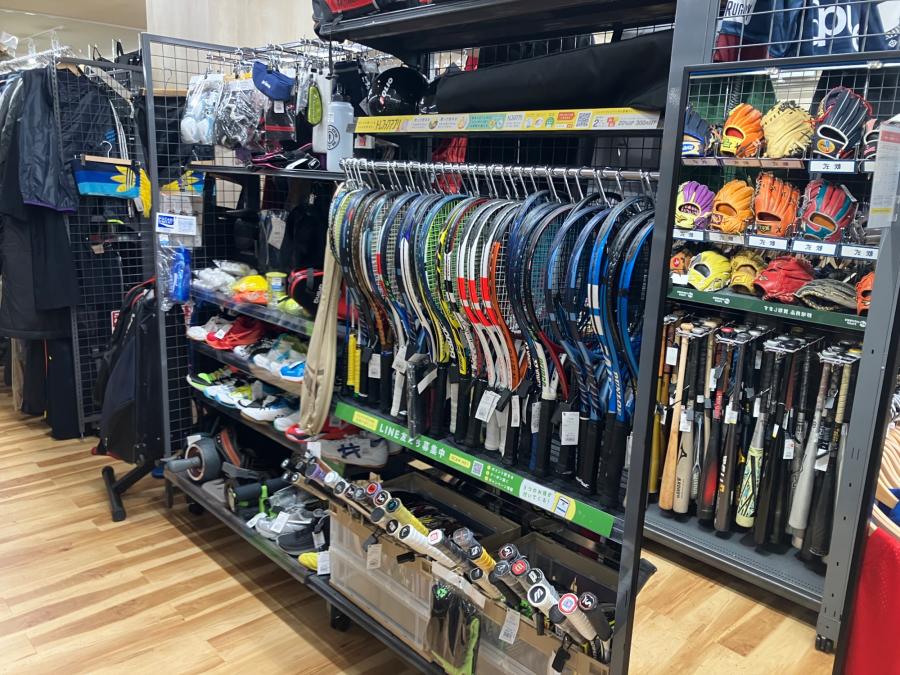 トレファクスポーツアウトドア長久手店ブログ画像7