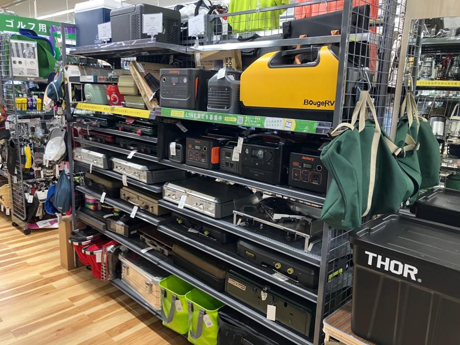 トレファクスポーツアウトドア長久手店ブログ画像8