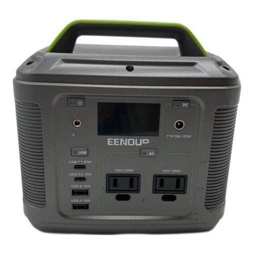 快適キャンプの必需品！EENOURのポータブル電源P200入荷[2026.05.29