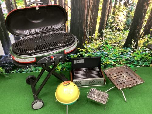 買取強化中！】BBQ用グリルやコンロを売るならトレファクスポーツ
