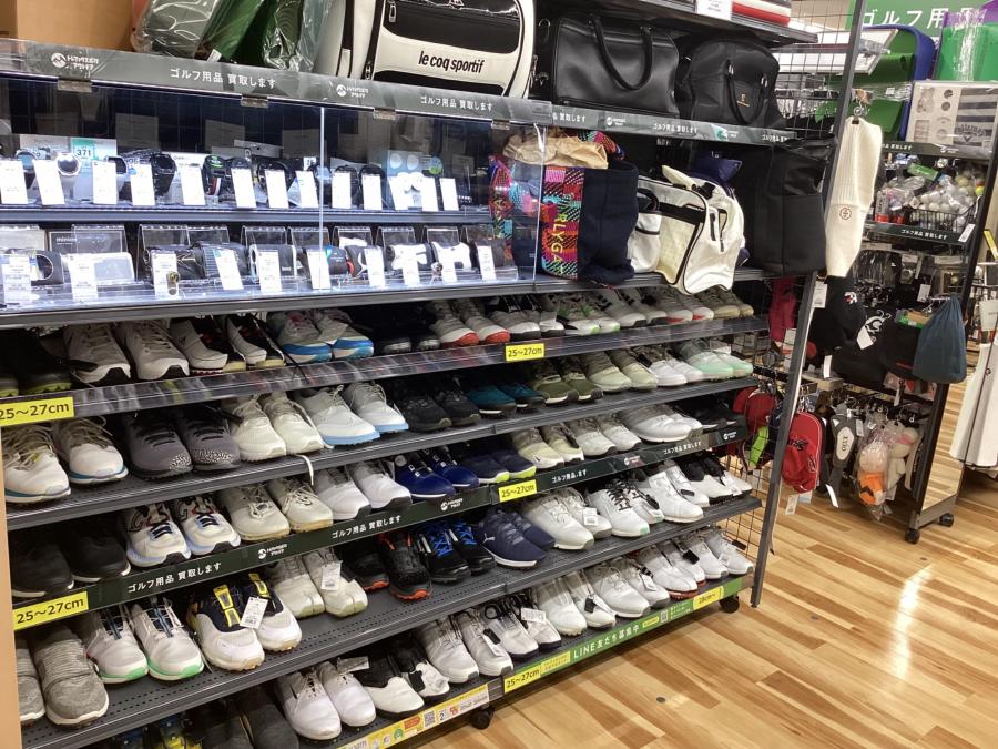 トレファクスポーツアウトドア長久手店ブログ画像7