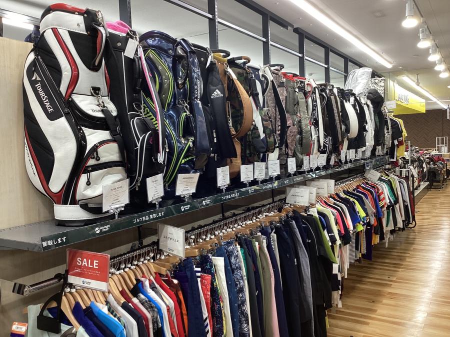 トレファクスポーツアウトドア長久手店ブログ画像6