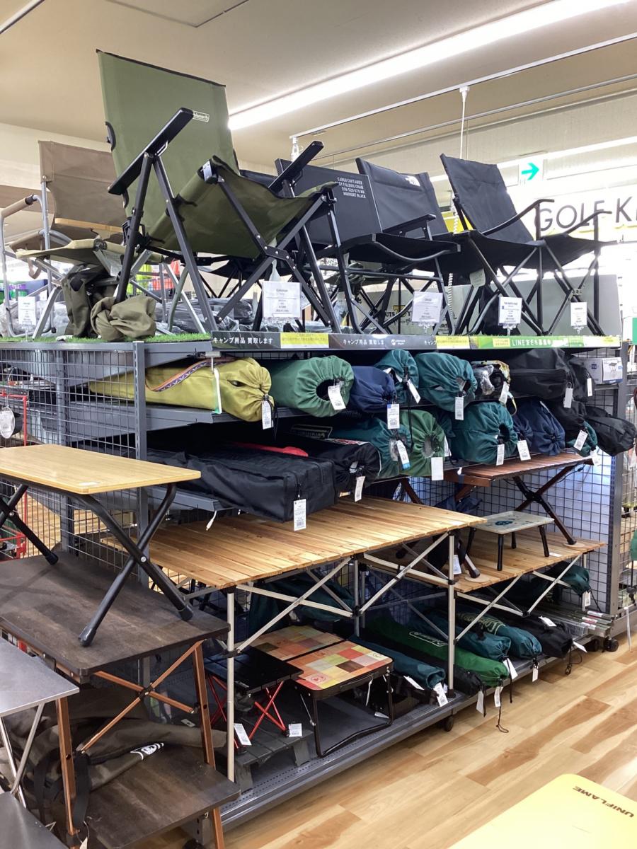 トレファクスポーツアウトドア長久手店ブログ画像7