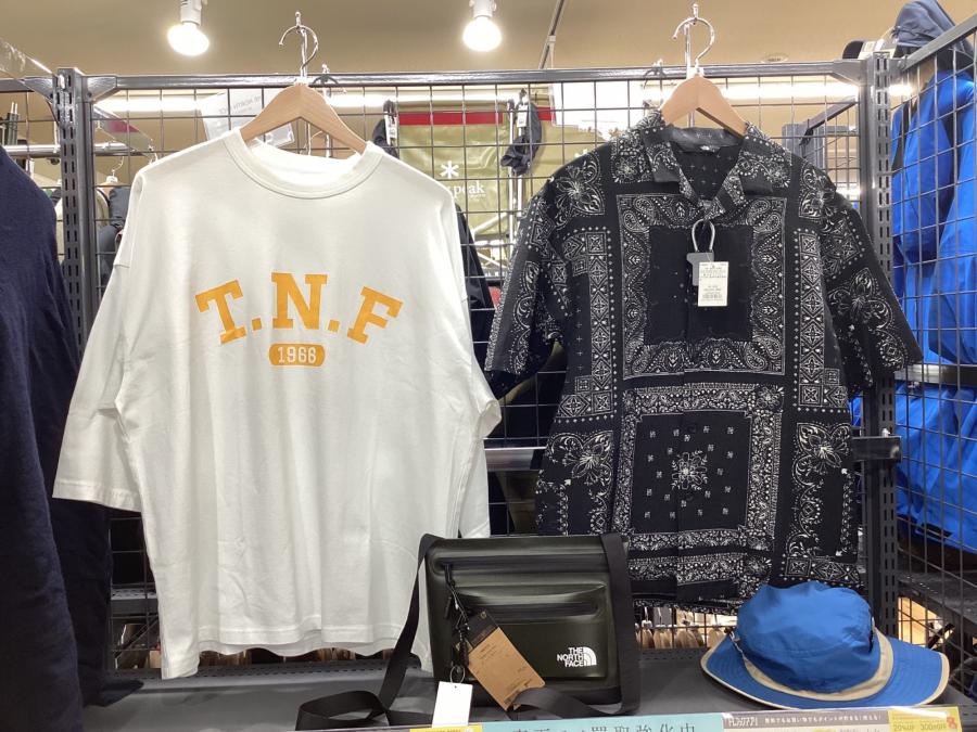 トレファクスポーツアウトドア長久手店ブログ画像1