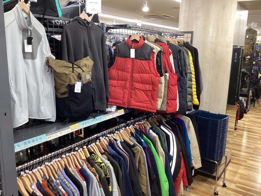 トレファクスポーツアウトドア長久手店ブログ画像6