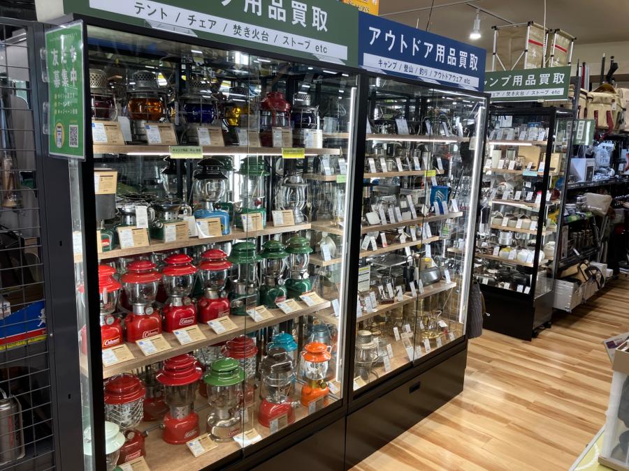 トレファクスポーツアウトドア長久手店ブログ画像5