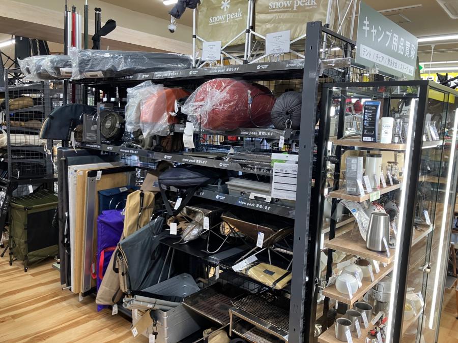 トレファクスポーツアウトドア長久手店ブログ画像6