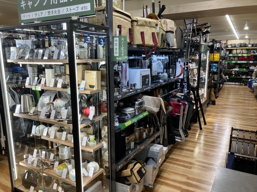 トレファクスポーツアウトドア長久手店ブログ画像7