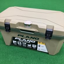 PLANOフロストクーラー14QTの機能美と携行性