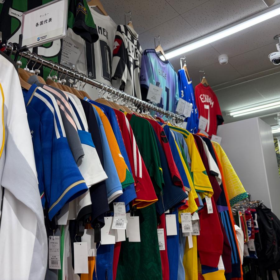 トレファクスポーツアウトドア長久手店ブログ画像10