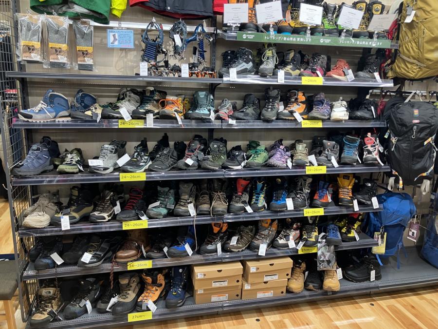 トレファクスポーツアウトドア長久手店ブログ画像6