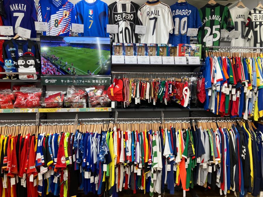 トレファクスポーツアウトドア長久手店ブログ画像6