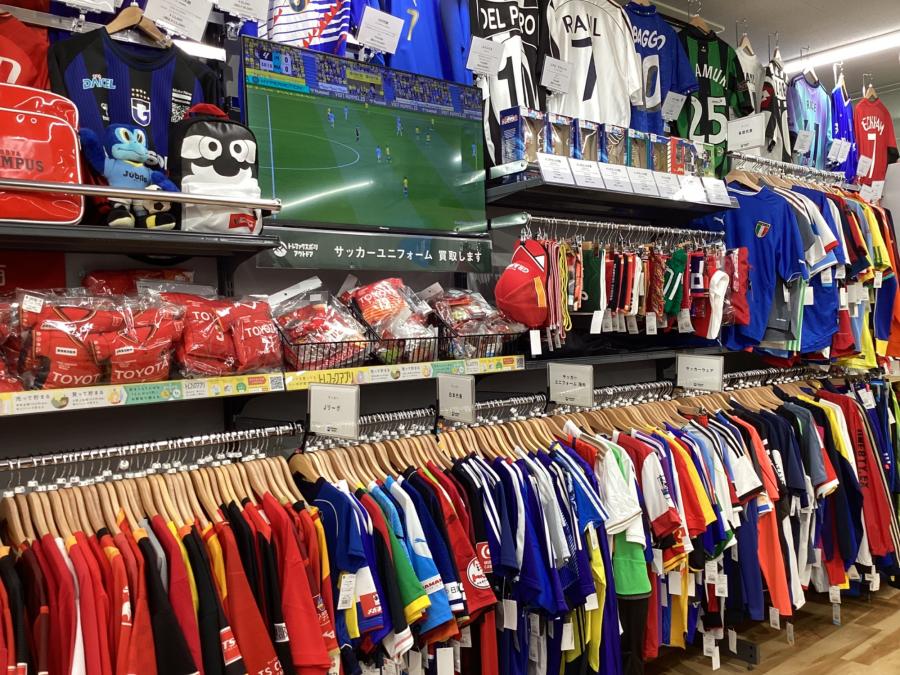 トレファクスポーツアウトドア長久手店ブログ画像5