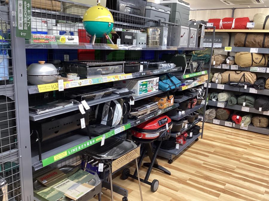 トレファクスポーツアウトドア長久手店ブログ画像6