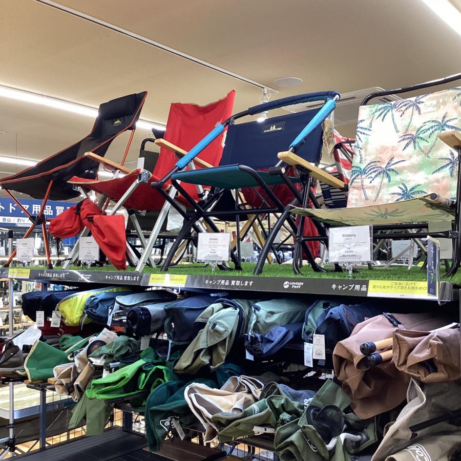 トレファクスポーツアウトドア長久手店ブログ画像1