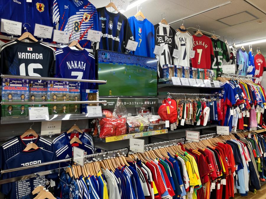 トレファクスポーツアウトドア長久手店ブログ画像5