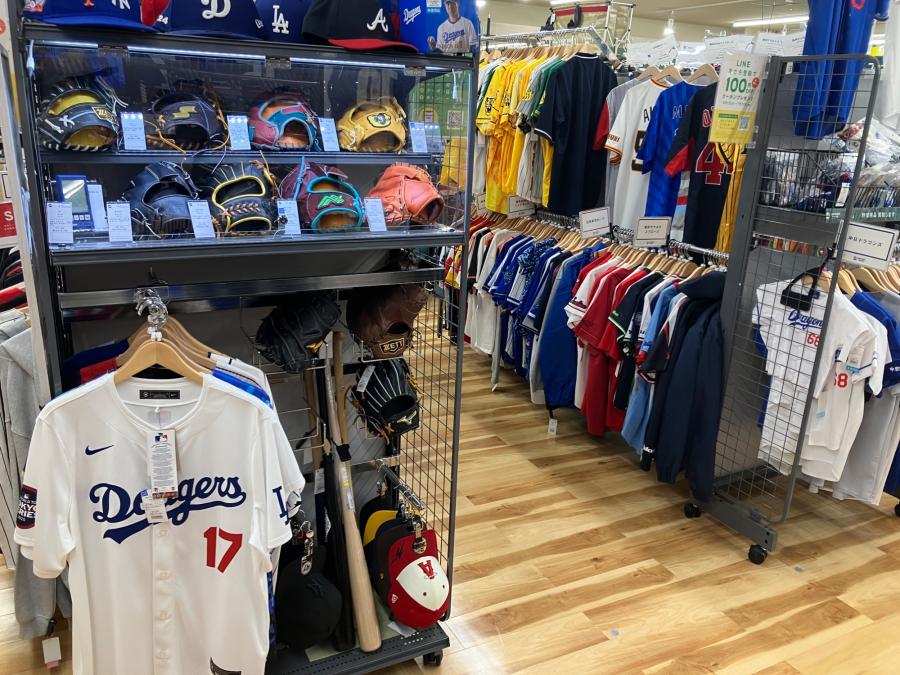 トレファクスポーツアウトドア長久手店ブログ画像8