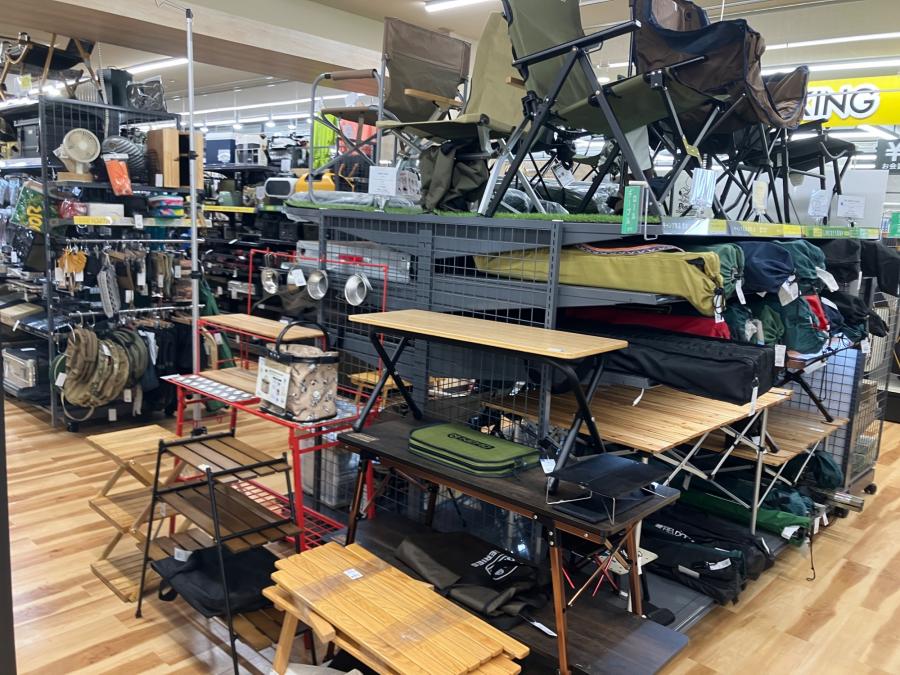 トレファクスポーツアウトドア長久手店ブログ画像6