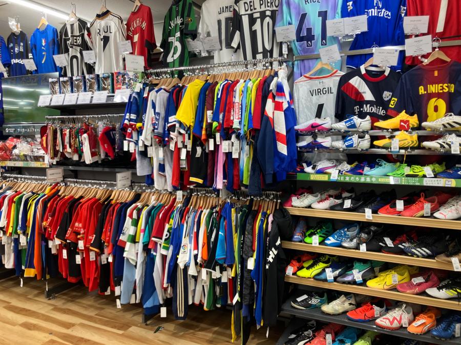 トレファクスポーツアウトドア長久手店ブログ画像5