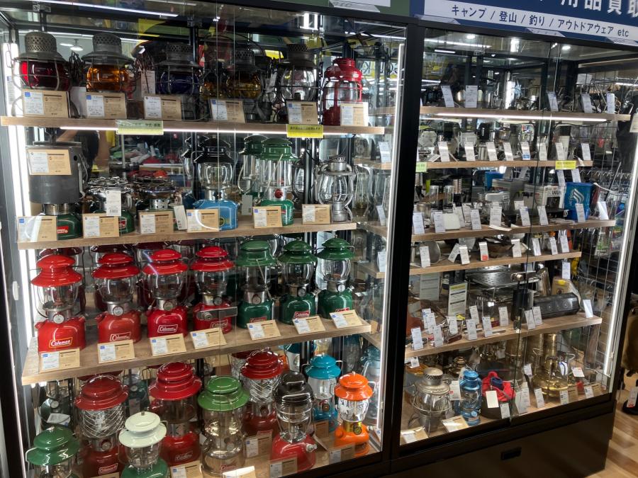 トレファクスポーツアウトドア長久手店ブログ画像7