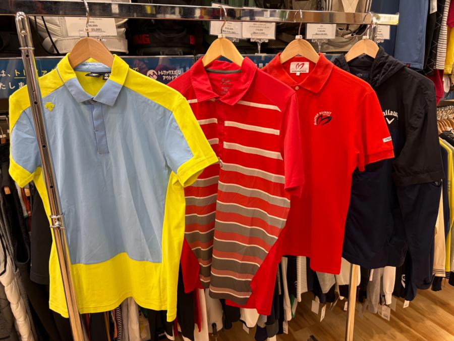 トレファクスポーツアウトドア長久手店ブログ画像2
