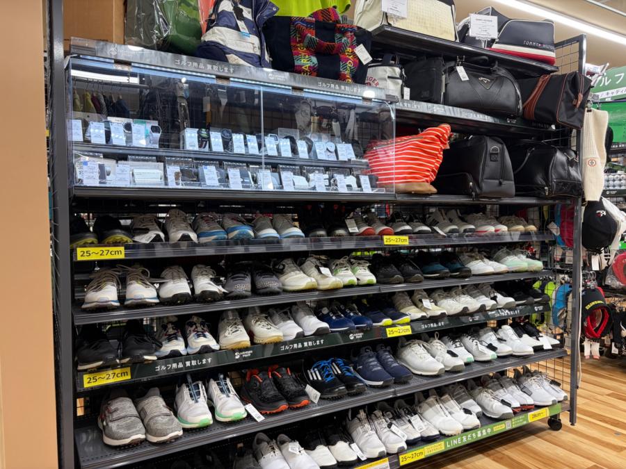 トレファクスポーツアウトドア長久手店ブログ画像5