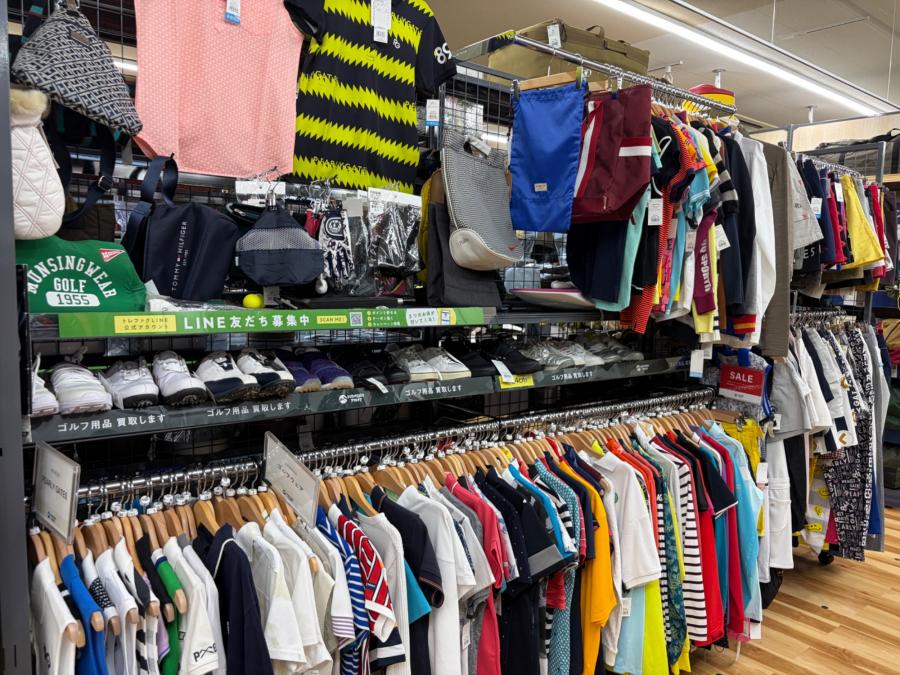 トレファクスポーツアウトドア長久手店ブログ画像6