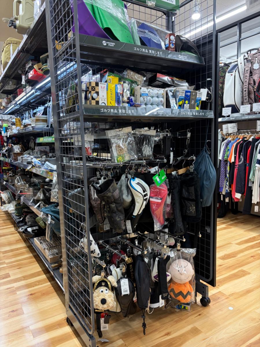 トレファクスポーツアウトドア長久手店ブログ画像7