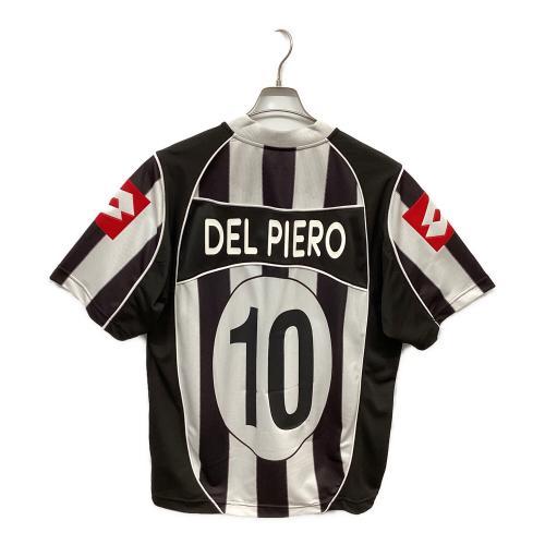 JUVENTUS FC / ユベントスFC】アレッサンドロ・デル・ピエロ 2002-2003