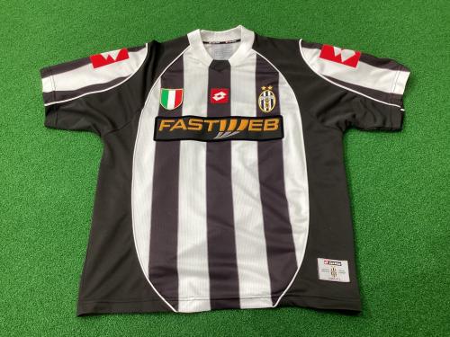 JUVENTUS FC / ユベントスFC】アレッサンドロ・デル・ピエロ 2002-2003