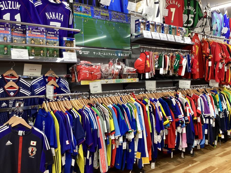 トレファクスポーツアウトドア長久手店ブログ画像5