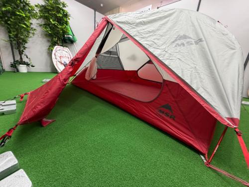 価格見直しました】MSRエリクサー3・エリクサー2やNaturehike