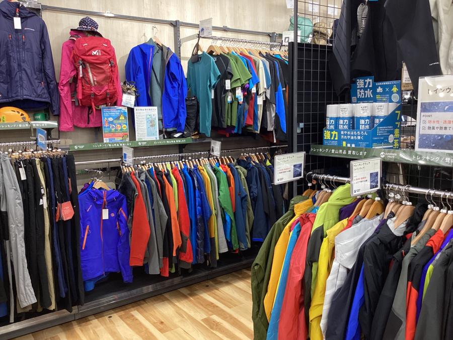 トレファクスポーツアウトドア長久手店ブログ画像1