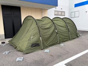 【DODカマボコテント3M入荷】ファミリーキャンプ向けツールームテントをご紹介！