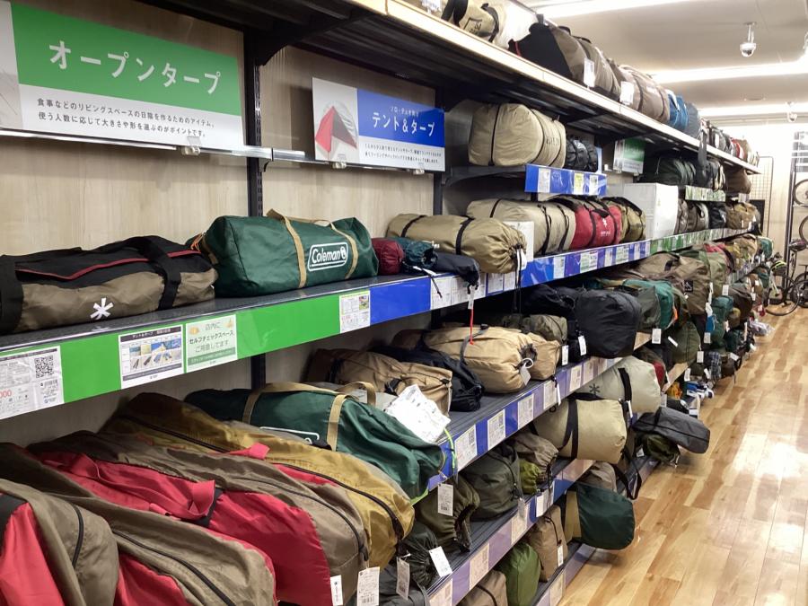 トレファクスポーツアウトドア長久手店ブログ画像7