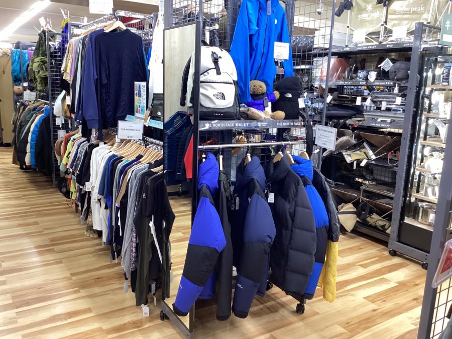トレファクスポーツアウトドア長久手店ブログ画像6