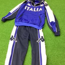 【サッカー】Kappa×イタリア代表ウィンドブレーカーセットアップ入荷！【長久手店】