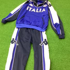 【サッカー】Kappa×イタリア代表ウィンドブレーカーセットアップ入荷！【長久手店】