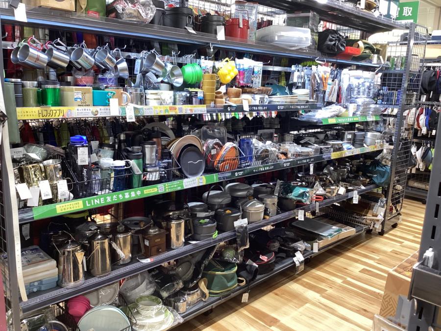トレファクスポーツアウトドア長久手店ブログ画像6