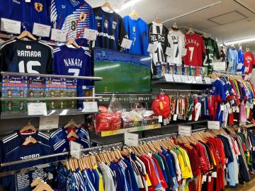 【スポーツ長久手店】サッカー用品買取超強化中！！一点からでもぜひお持ち込みください♪