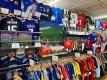 「スポーツ用品のサッカー 」