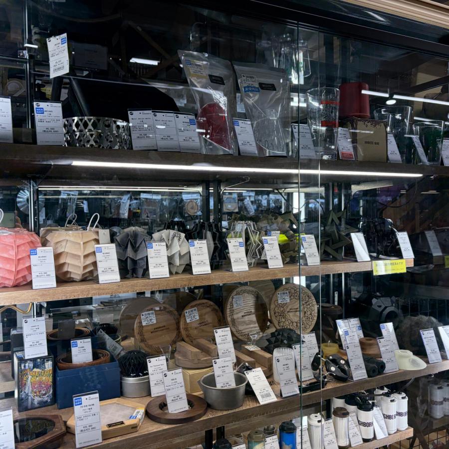 トレファクスポーツアウトドア長久手店ブログ画像2